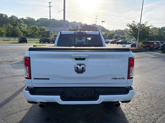 2020 RAM 1500