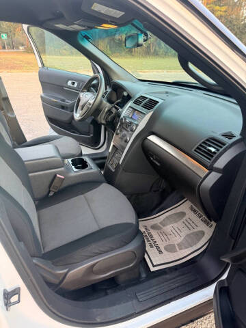 2013 Ford Explorer Police Interceptor Utility