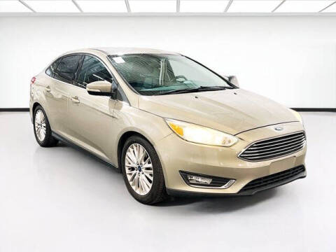 2015 Ford Focus Titanium