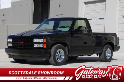 1990 Chevrolet C/K 1500 Series