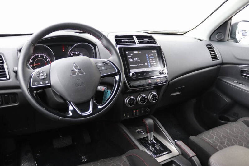 2025 Mitsubishi Outlander Sport