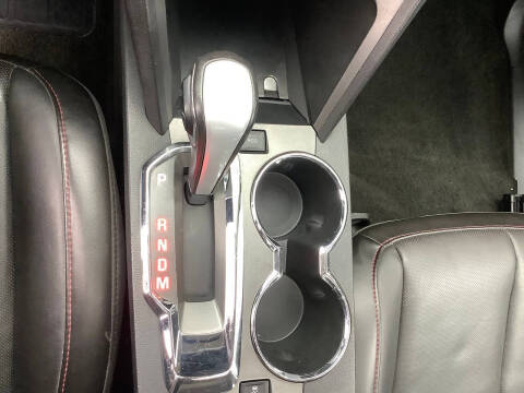 2013 GMC Terrain SLT-2