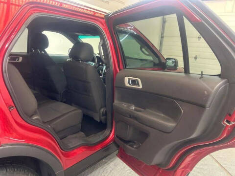 2012 Ford Explorer XLT