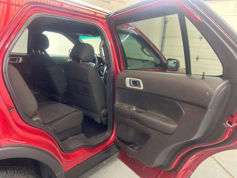 2012 Ford Explorer XLT