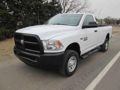 2018 RAM 2500 Tradesman