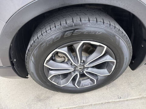 2020 Honda CR-V EX-L