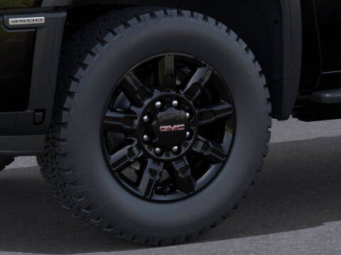 2026 GMC Sierra 3500HD