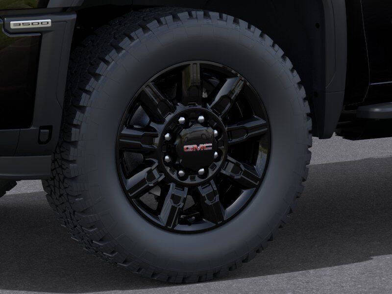 2026 GMC Sierra 3500HD
