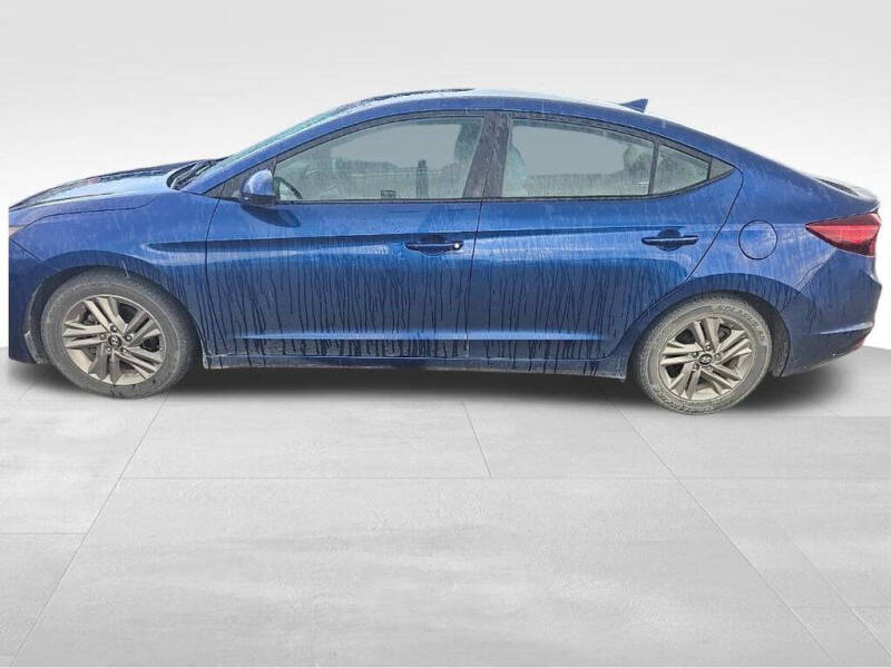 2019 Hyundai Elantra