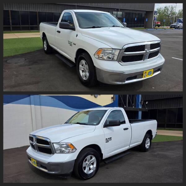 2019 RAM 1500 Classic Tradesman
