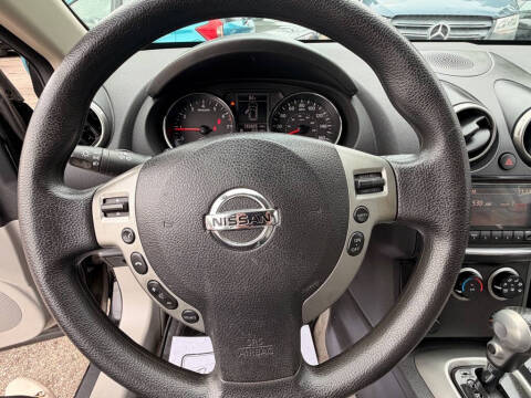 2013 Nissan Rogue S
