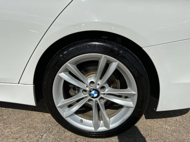 2018 BMW 3 Series 320i