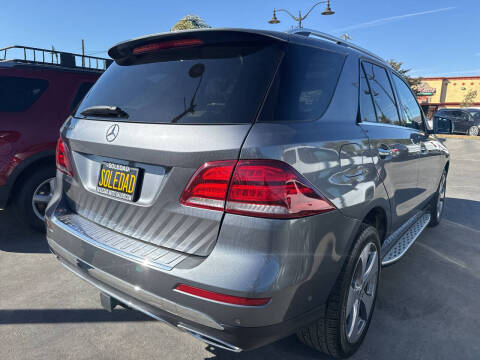 2018 Mercedes-Benz GLE GLE 350