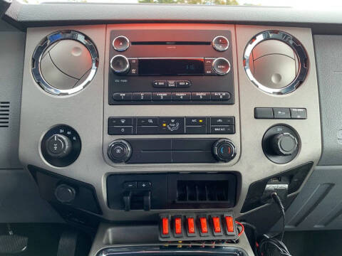 2014 Ford F-350 Super Duty