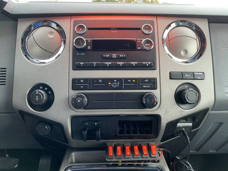 2014 Ford F-350 Super Duty