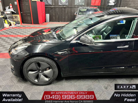 2019 Tesla Model 3