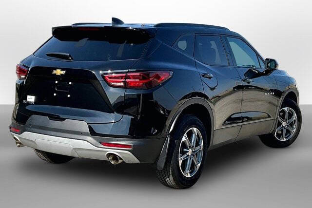 2024 Chevrolet Blazer LT