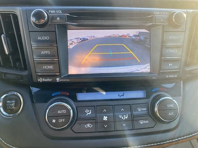 2017 Toyota RAV4 SE