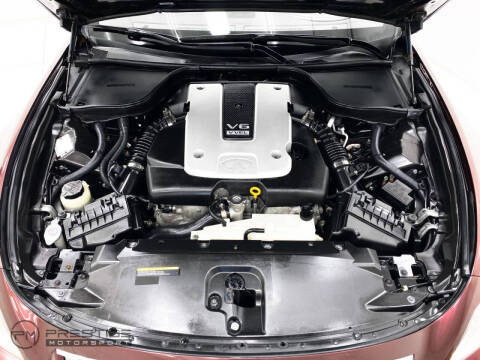 2010 Infiniti G37 Convertible