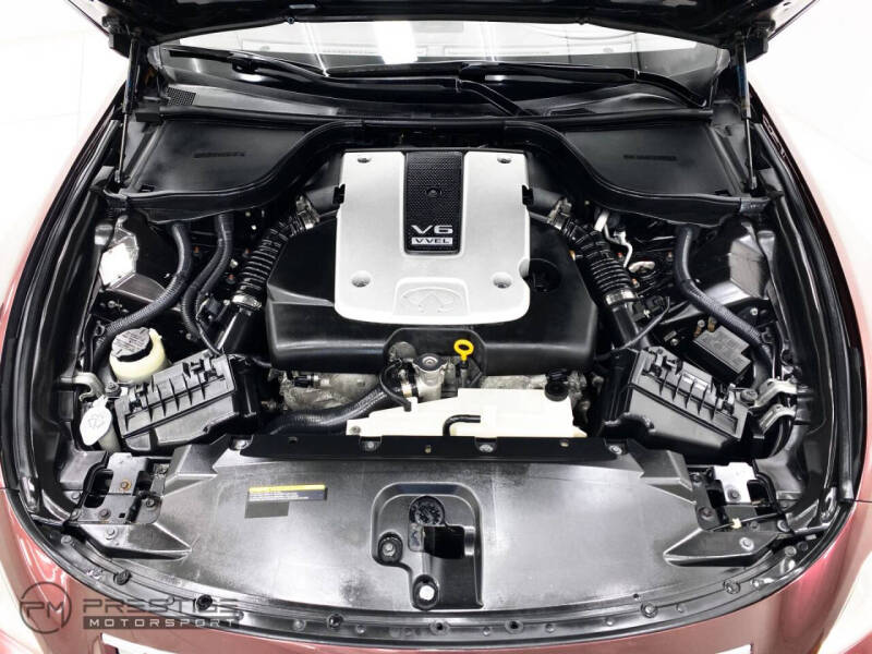 2010 Infiniti G37 Convertible