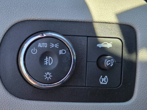 2011 Chevrolet Impala LT