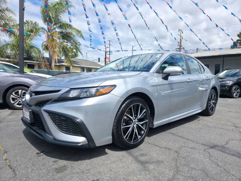 2023 Toyota Camry
