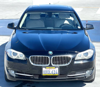 2013 BMW 5 Series 535i xDrive
