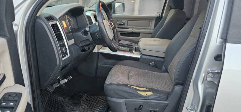 2010 Dodge Ram 1500 SLT