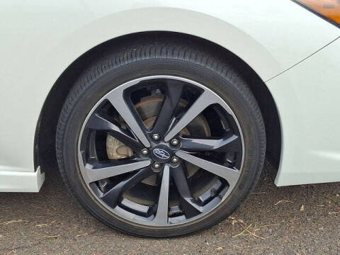 2022 Subaru Impreza Sport