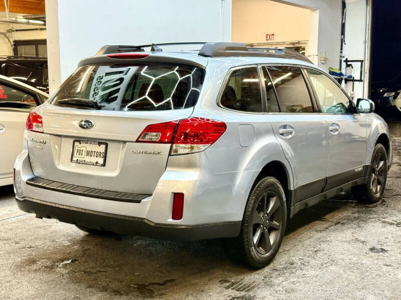 2013 Subaru Outback 2.5i Limited