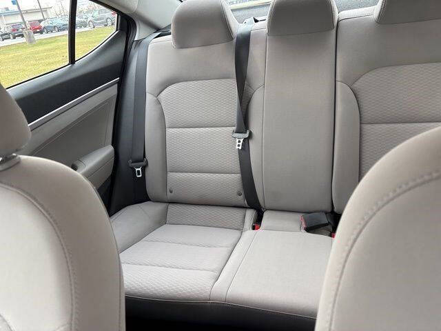 2019 Hyundai Elantra