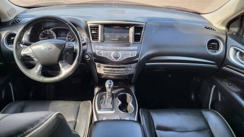 2020 Infiniti QX60 Luxe