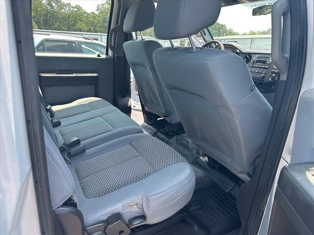 2015 Ford F-350 Super Duty