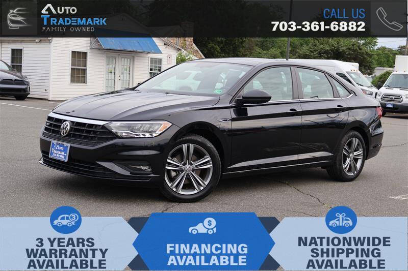 2021 Volkswagen Jetta R-Line