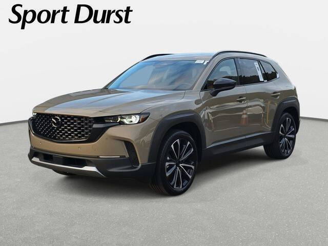 2026 Mazda CX-50 2.5 Turbo