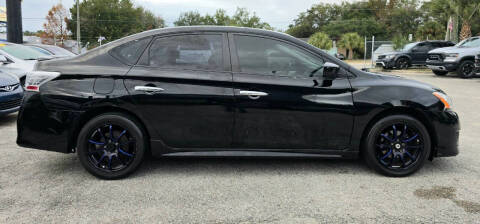 2013 Nissan Sentra SR