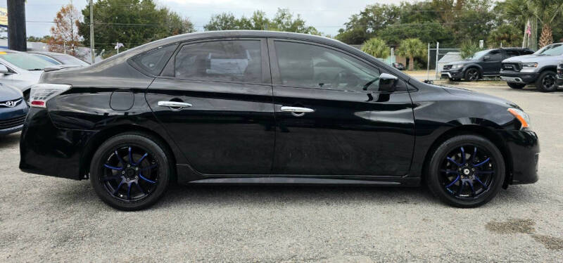 2013 Nissan Sentra SR