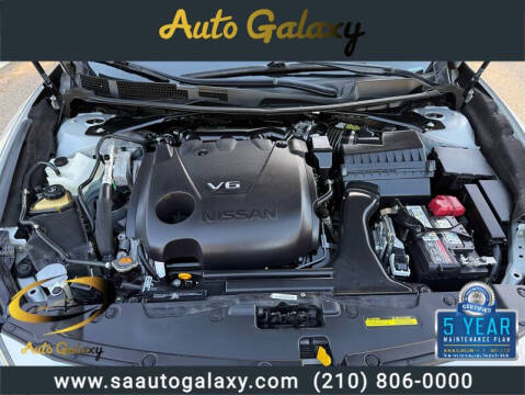 2021 Nissan Maxima 3.5 Platinum