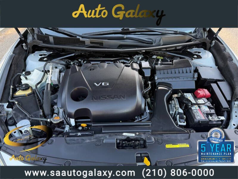 2021 Nissan Maxima 3.5 Platinum