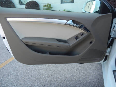 2012 Audi A5 2.0T quattro Premium Plus