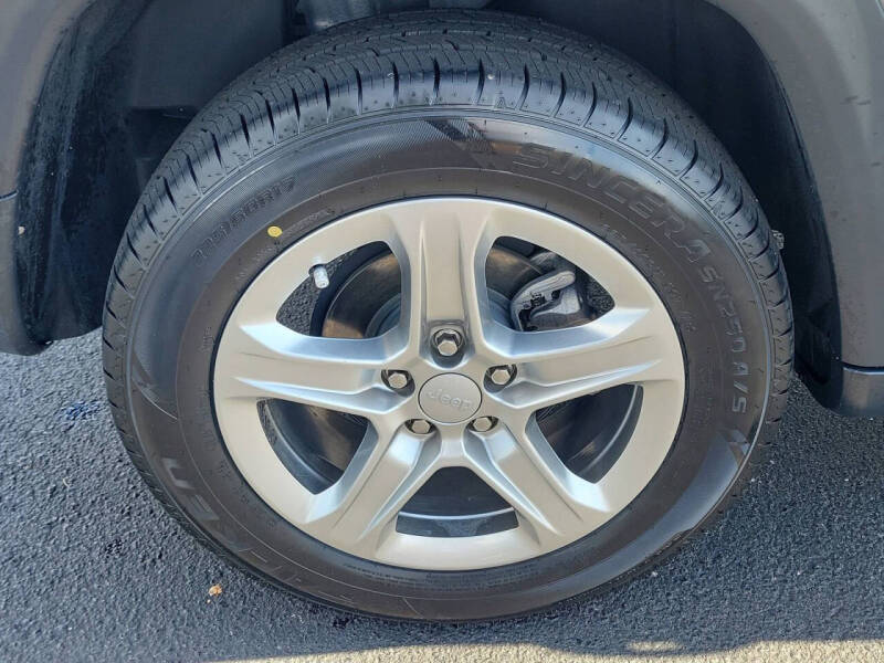 2023 Jeep Compass Latitude