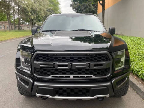 2017 Ford F-150 Raptor