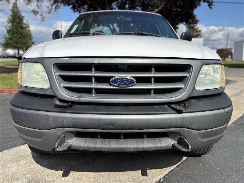 2002 Ford F-150