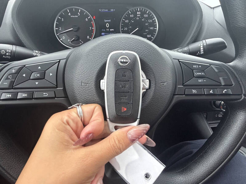 2025 Nissan Sentra S