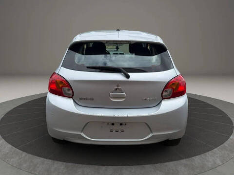 2015 Mitsubishi Mirage