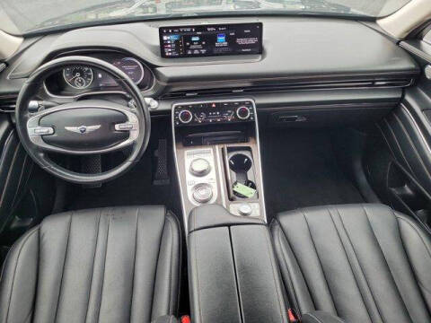 2024 Genesis GV80 2.5T