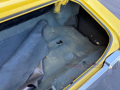 1970 Oldsmobile Cutlass Supreme