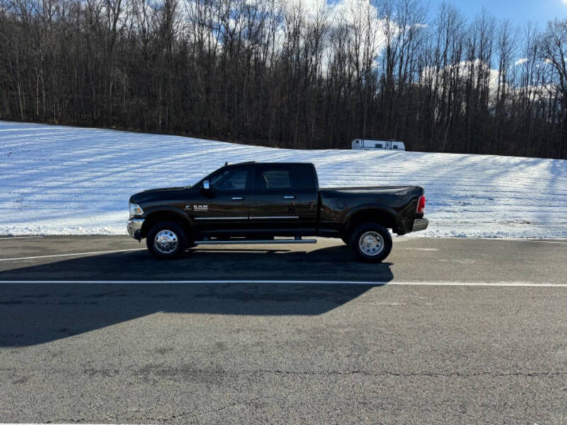 2014 RAM 3500 Laramie