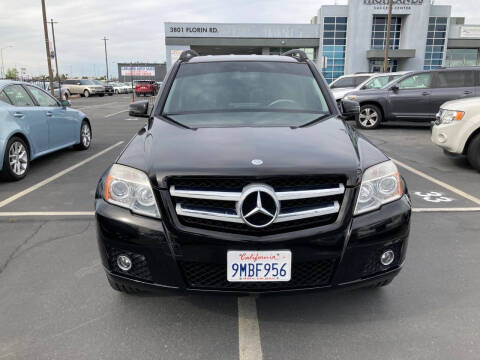 2011 Mercedes-Benz GLK GLK 350
