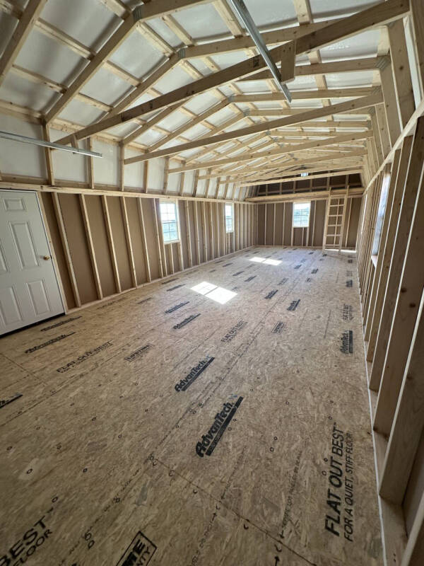 2024 Sturdi-Bilt 14x36 Garage